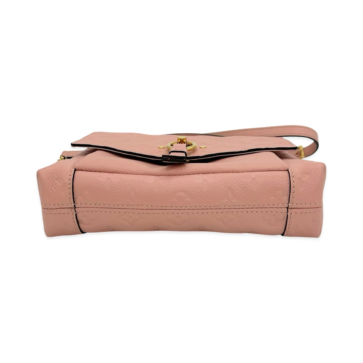 Monogram Empreinte Blanche BB