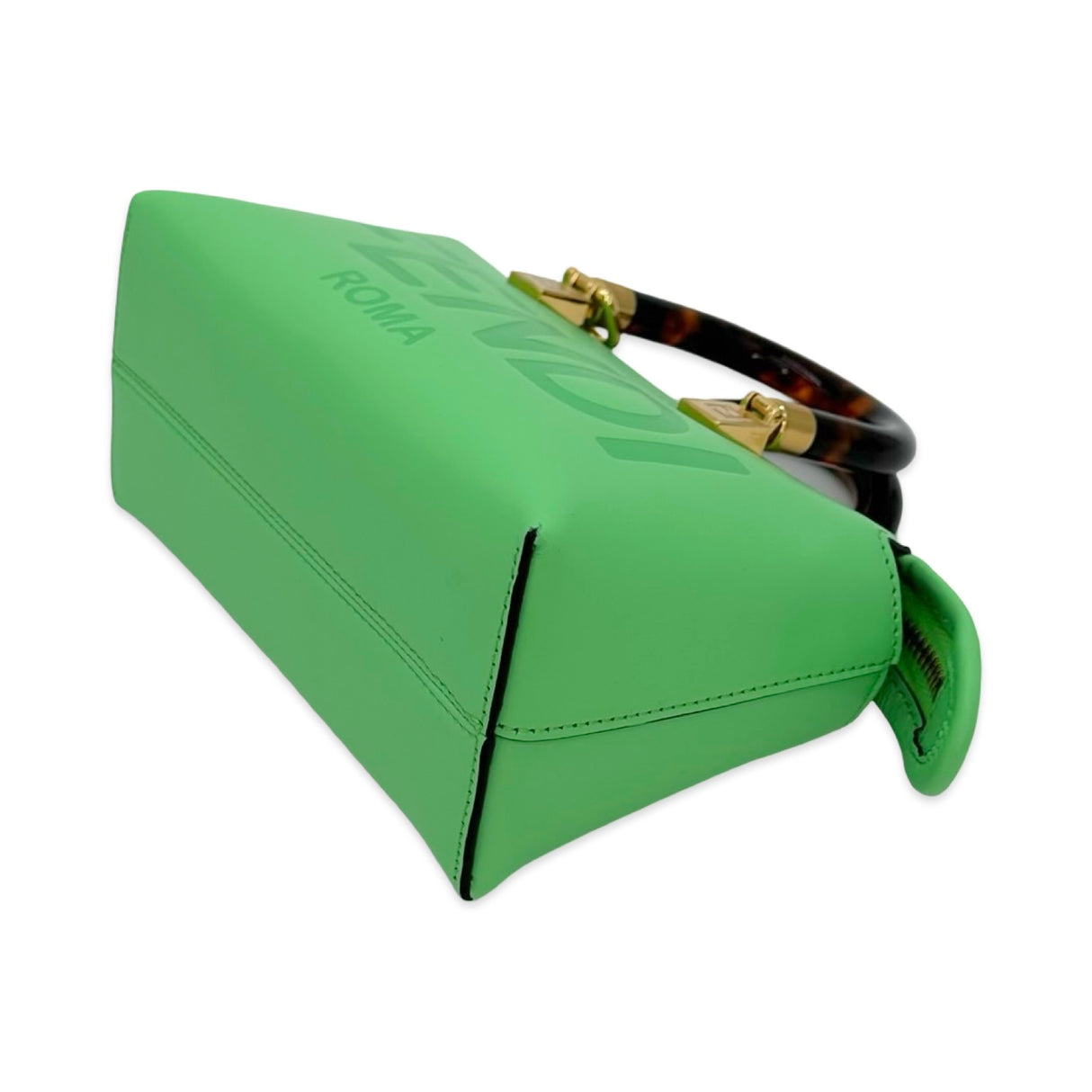 Calfskin Mini By the Way Top Handle Bag