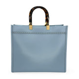 FENDI: Leather Medium Sunshine Tote