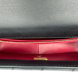 CHANEL: Quilted Lambskin Sweet Camellia Small Flap Bag