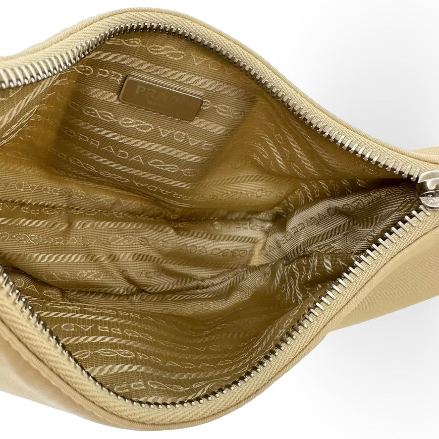 PRADA: Re-Nylon 2005 Re-Edition Shoulder Bag