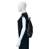 Quilted Calfskin Large 22 Backpack