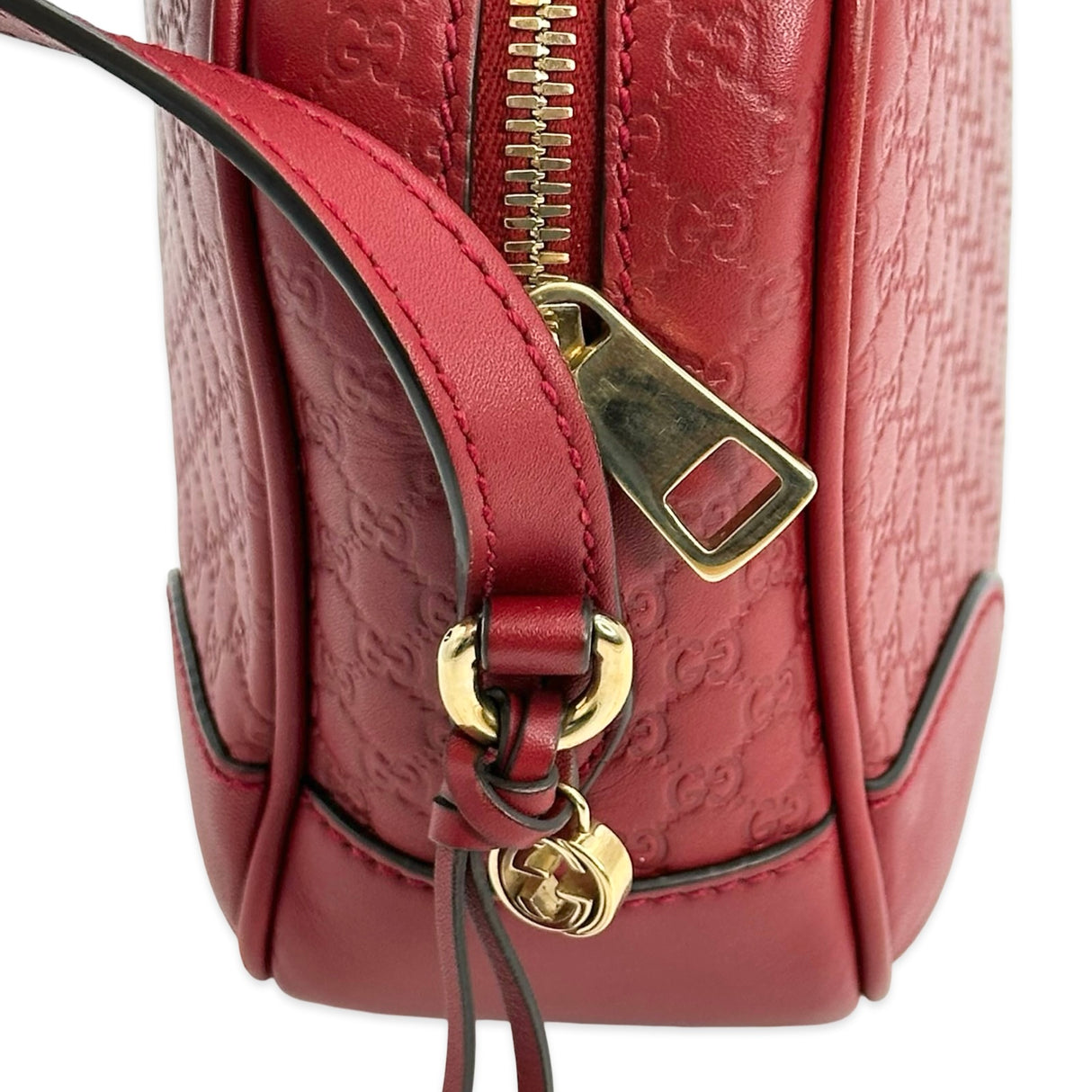 Microguccissima Bree Crossbody