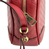 Microguccissima Bree Crossbody