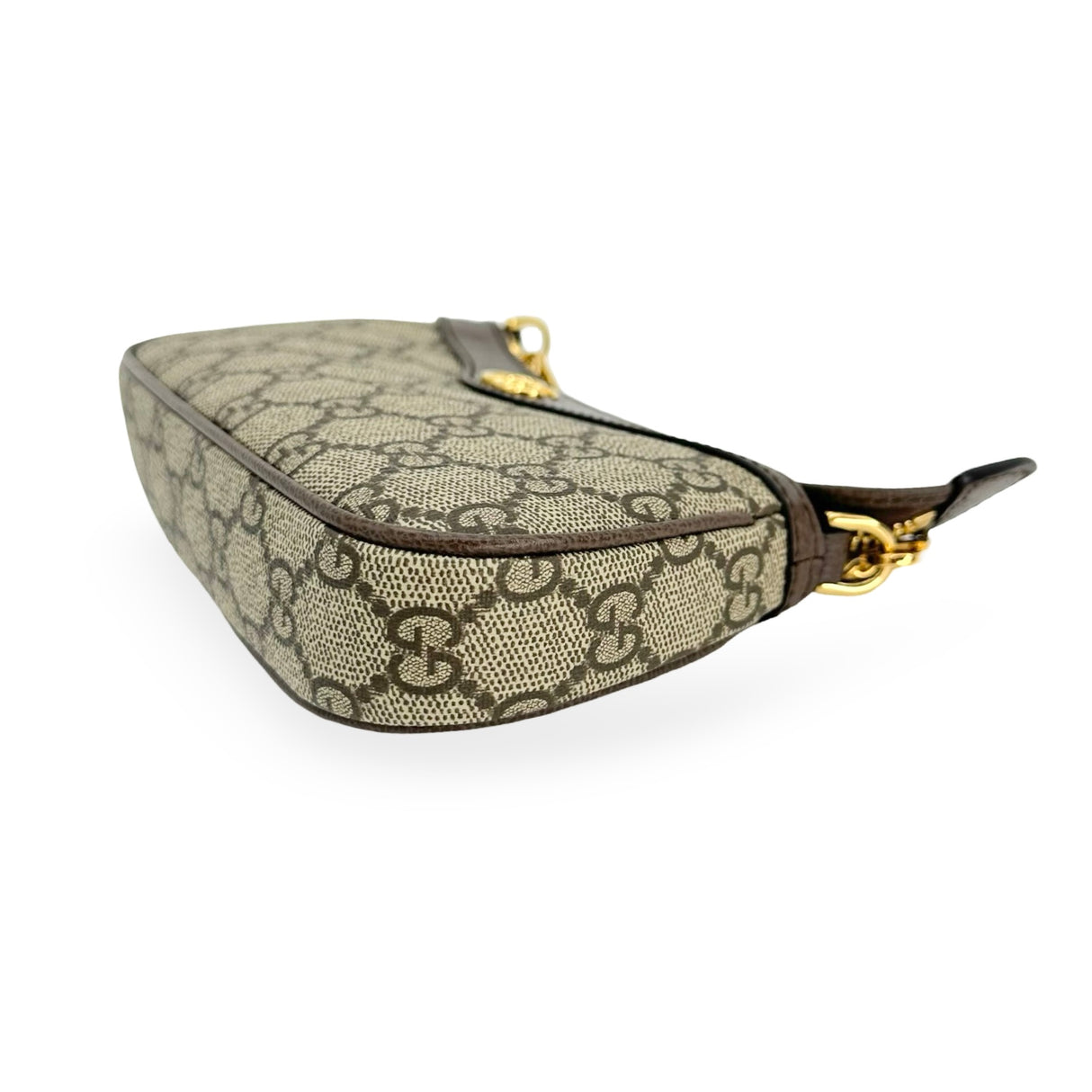GUCCI: GG Supreme Ophidia Mini Bag