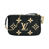 Monogram Empreinte Mini Bicolor Pochette Accessoires