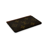 LOUIS VUITTON: Monogram Card Holder