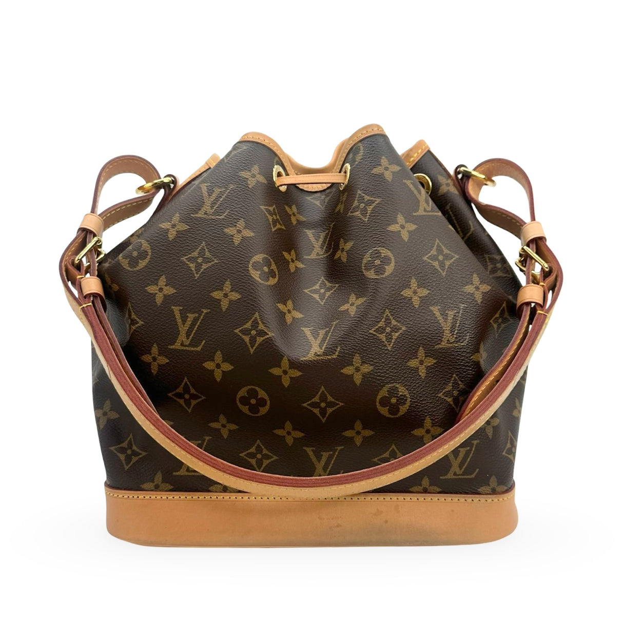 LOUIS VUITTON: Monogram Petit Noé