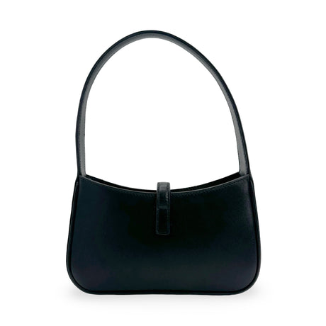 SAINT LAURENT: Calfskin Mini Le 5 a 7