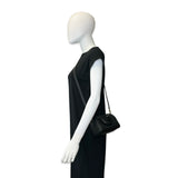 LOUIS VUITTON: Monogram Empreinte Nano Speedy Bandouliere