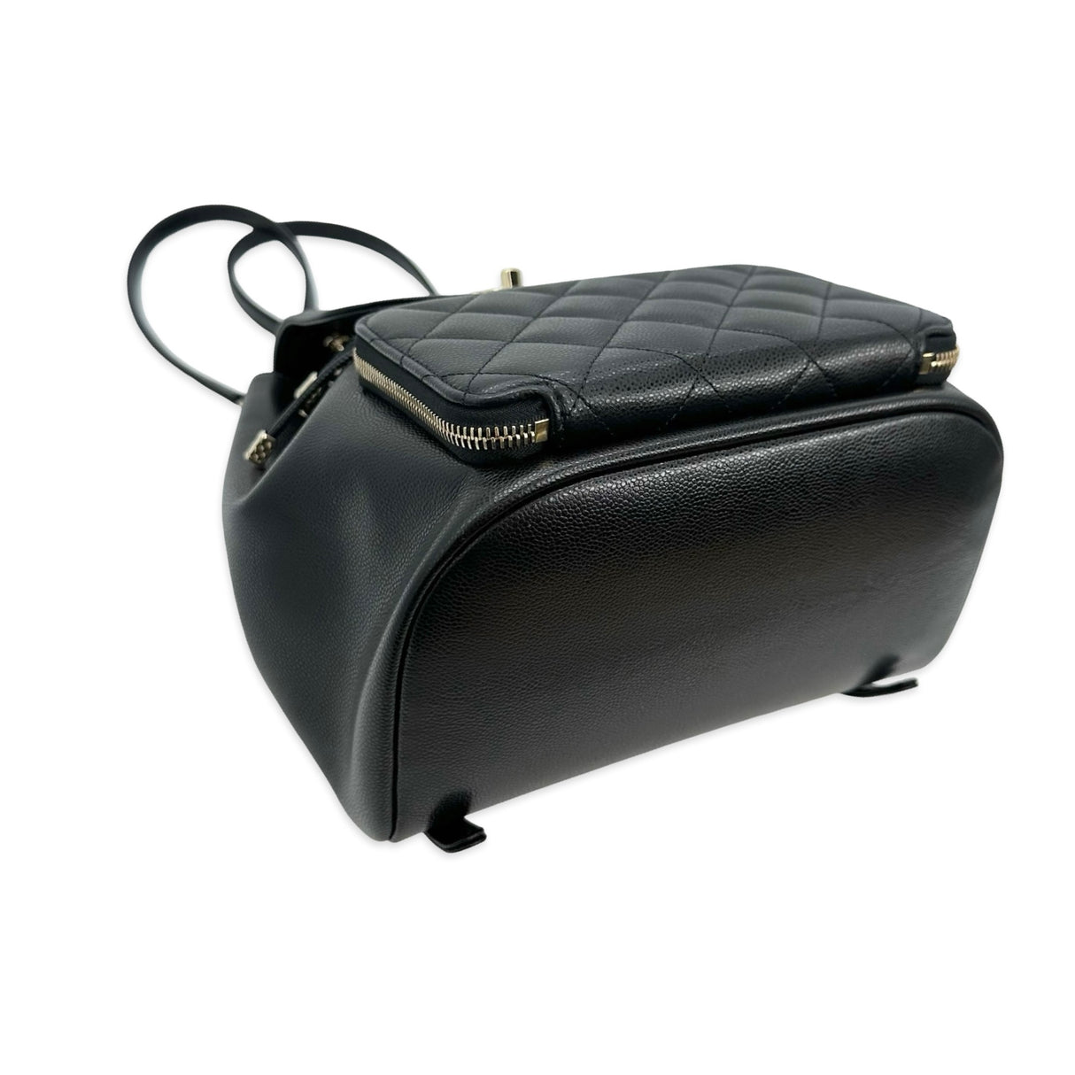 CHANEL: Caviar Business Affinity Backpack