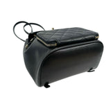 CHANEL: Caviar Business Affinity Backpack