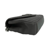 Quilted Calfskin Medium College Chain Bag