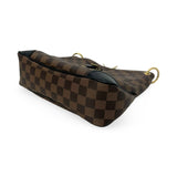 LOUIS VUITTON: Damier Ebene Odeon PM