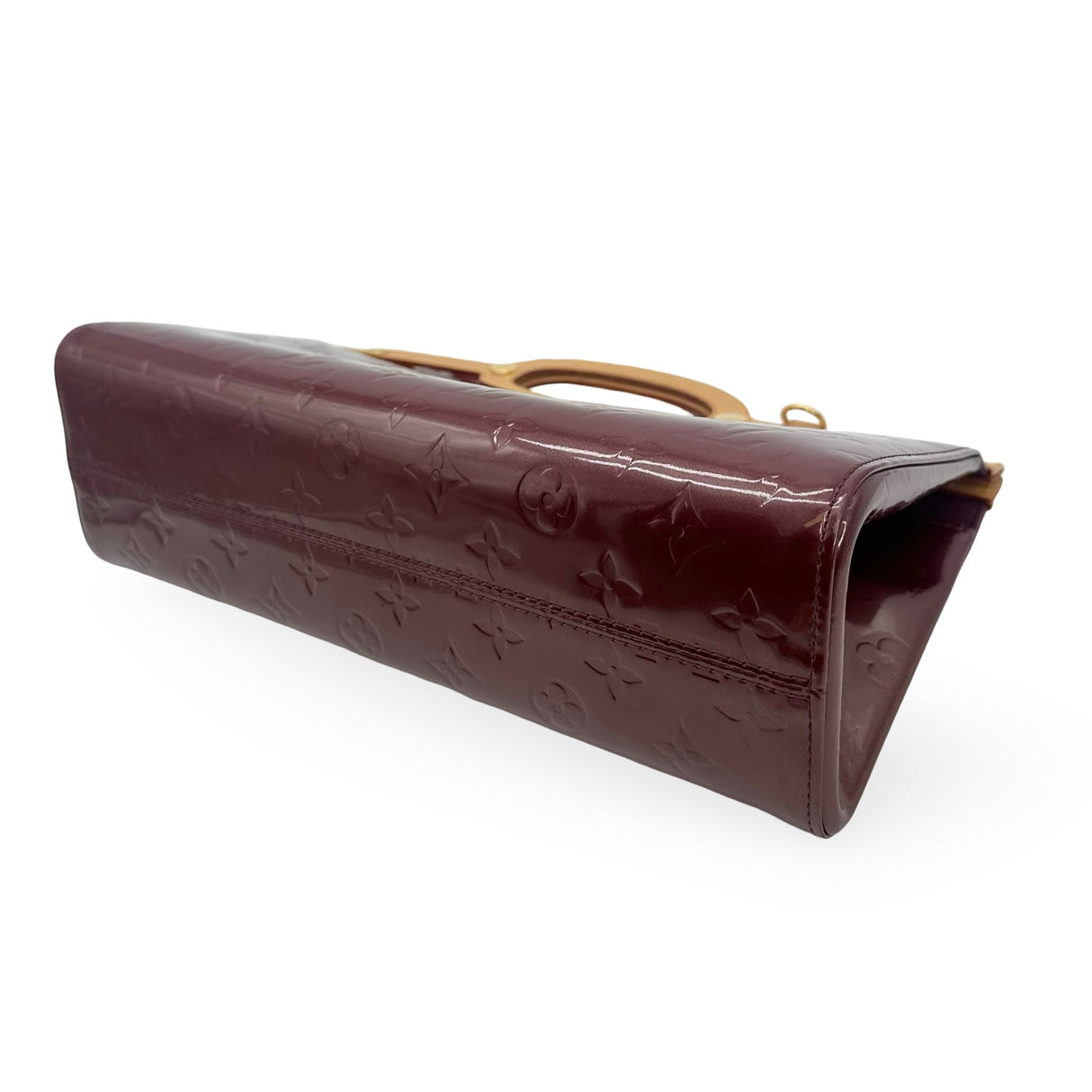 LOUIS VUITTON: Monogram Vernis Roxbury Drive