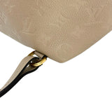 LOUIS VUITTON: Monogram Empreinte Montsouris Backpack NM