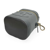 CHANEL: Calfskin Timeless CC Vanity Case
