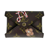 Monogram Vivienne Holiday Kirigami Pochette Set