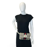 GUCCI: GG Supreme Ophidia Belt Bag