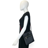 GUCCI: GG Supreme Small Messenger