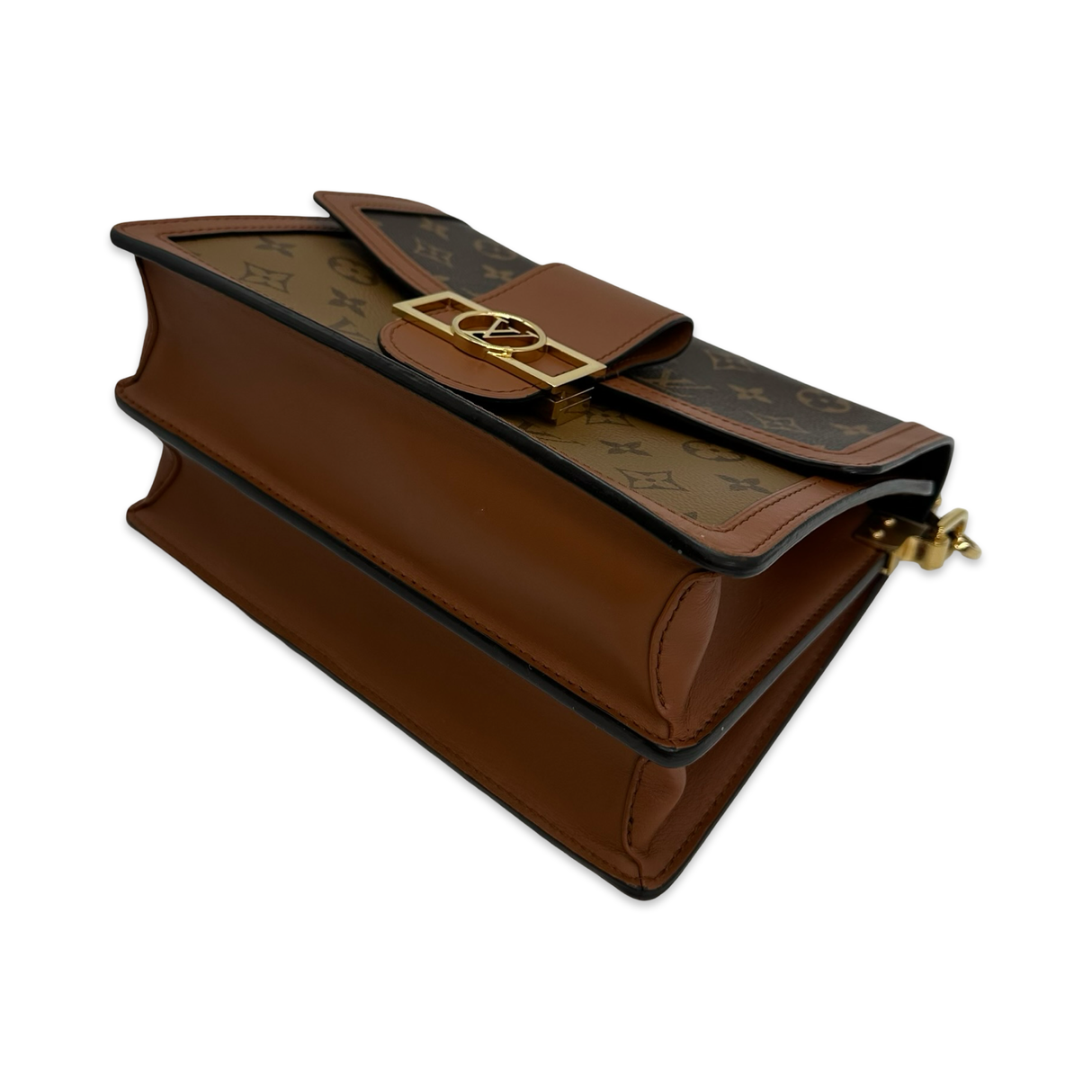 Monogram Reverse Dauphine MM