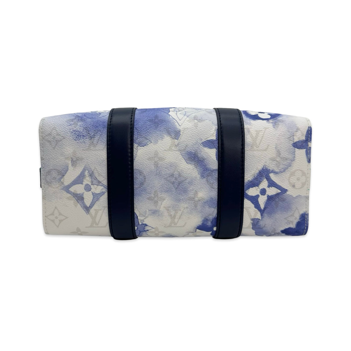 LOUIS VUITTON: Monogram Watercolor City Keepall