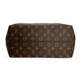 LOUIS VUITTON: Monogram Iena MM