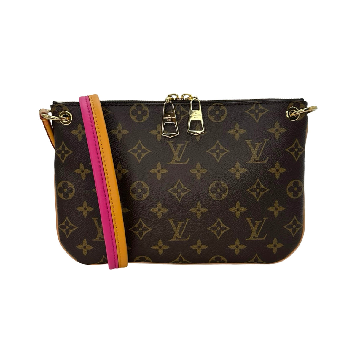 LOUIS VUITTON: Monogram Lorette