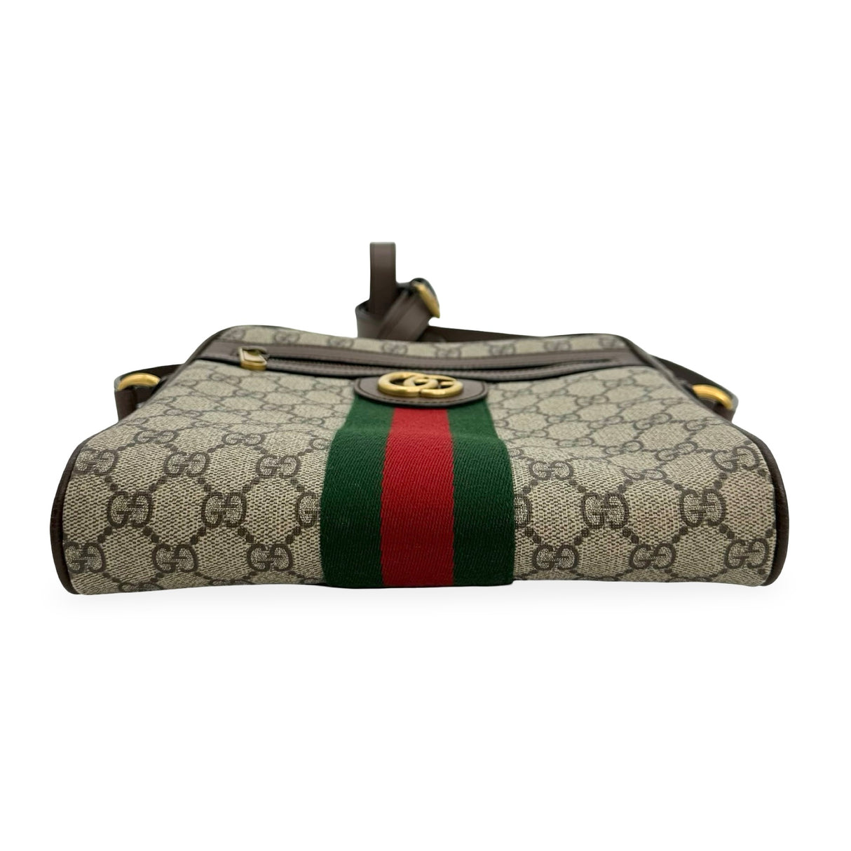 GUCCI: GG Supreme Ophidia Small Messenger