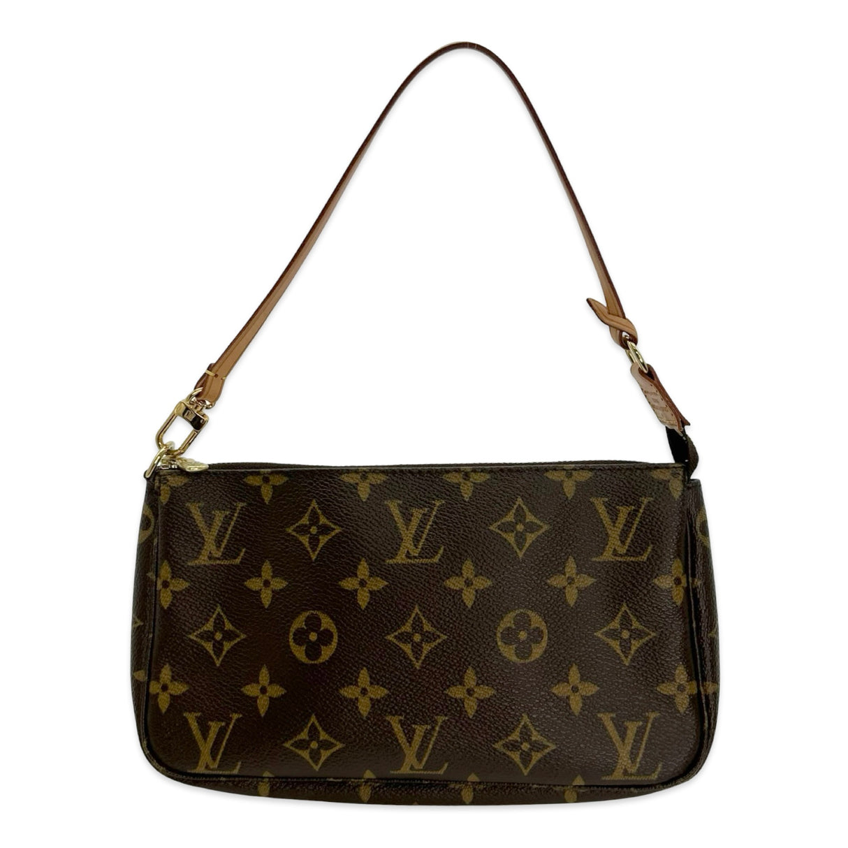 LOUIS VUITTON: Monogram Pochette Accessoires