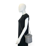 CHANEL: Calfskin Timeless CC Vanity Case