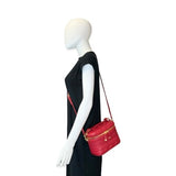 Cannage Dioramour Travel Vanity