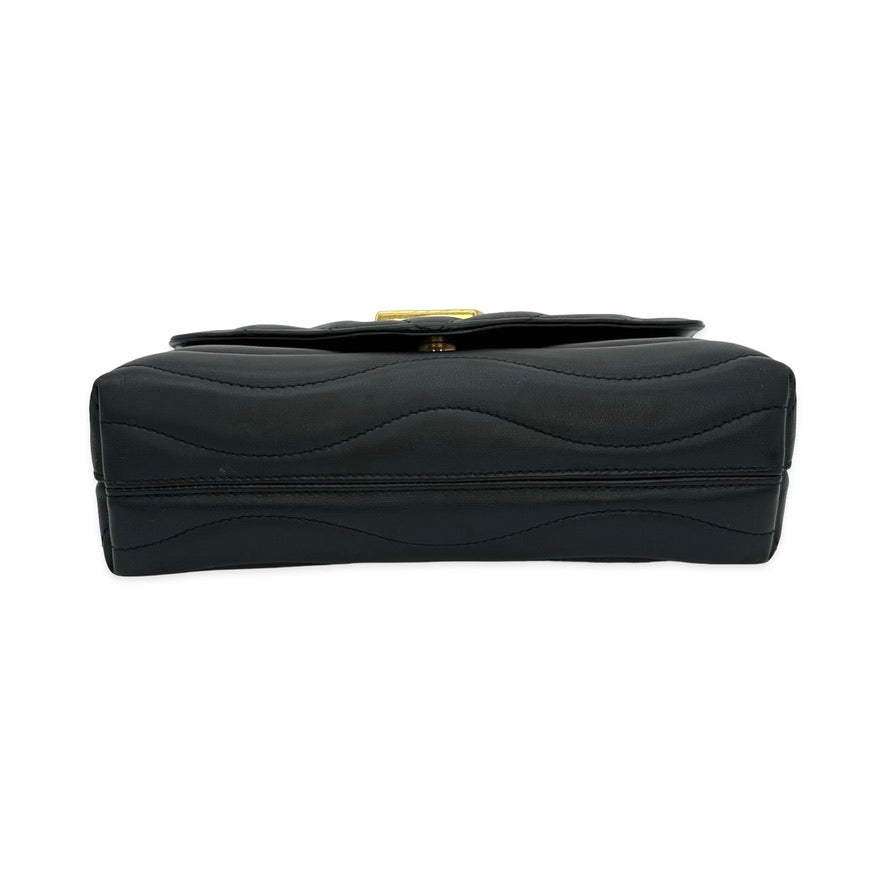 Quilted Calfskin New Wave MM