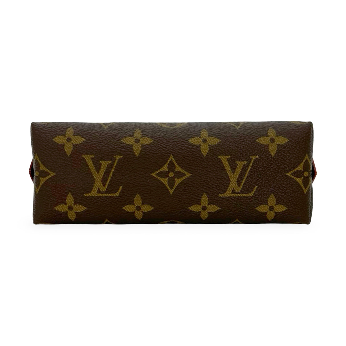LOUIS VUITTON: Monogram Small Cosmetic Pouch