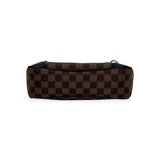 LOUIS VUITTON: Damier Ebene Odeon PM