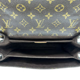 LOUIS VUITTON: Monogram Pochette Metis