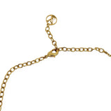 LOUIS VUITTON: Blooming Supple Necklace