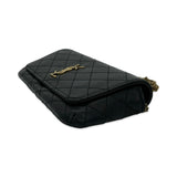 Quilted Lambskin Gaby Phone Holder