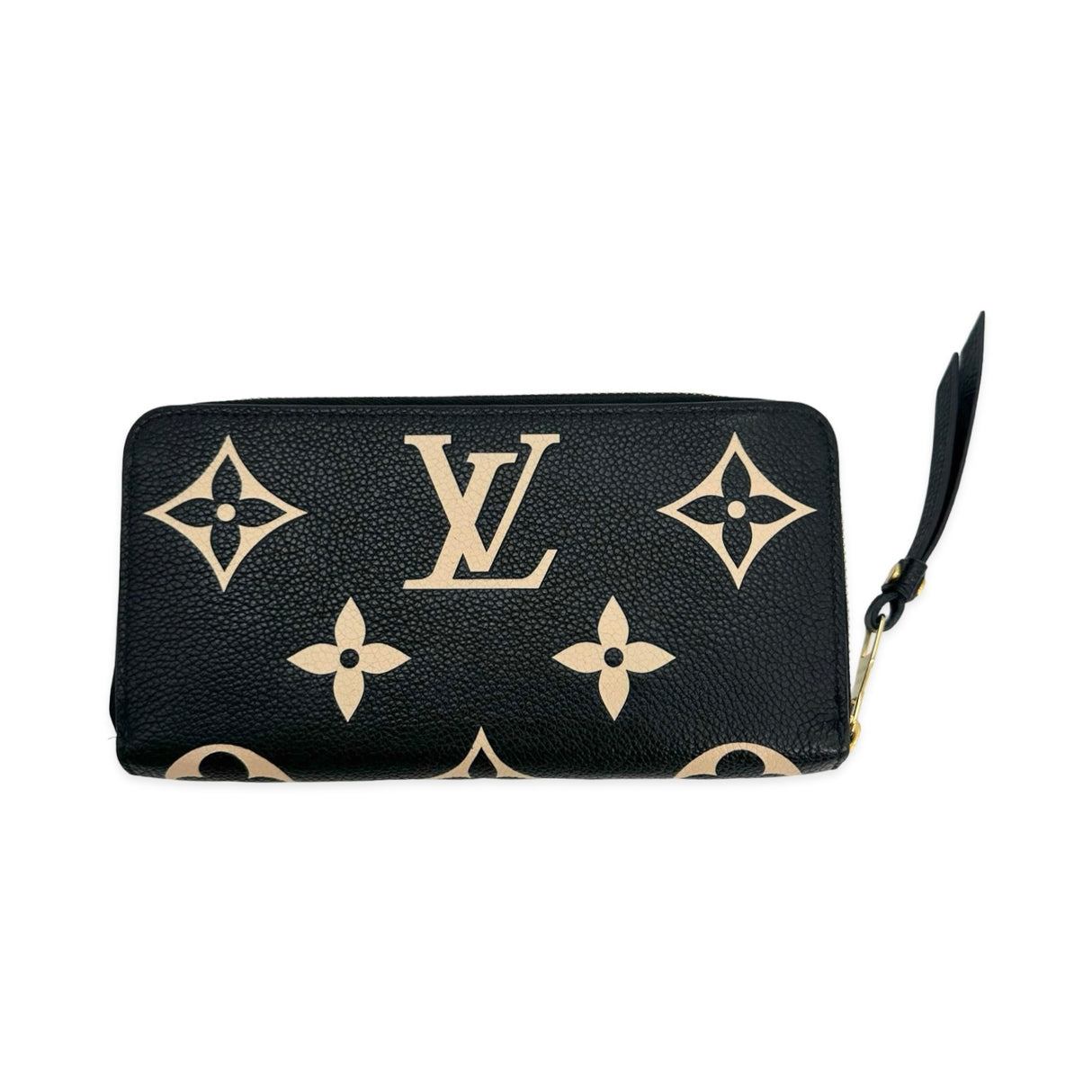 Monogram Empreinte Bicolor Zippy Wallet