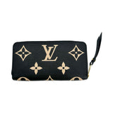 Monogram Empreinte Bicolor Zippy Wallet