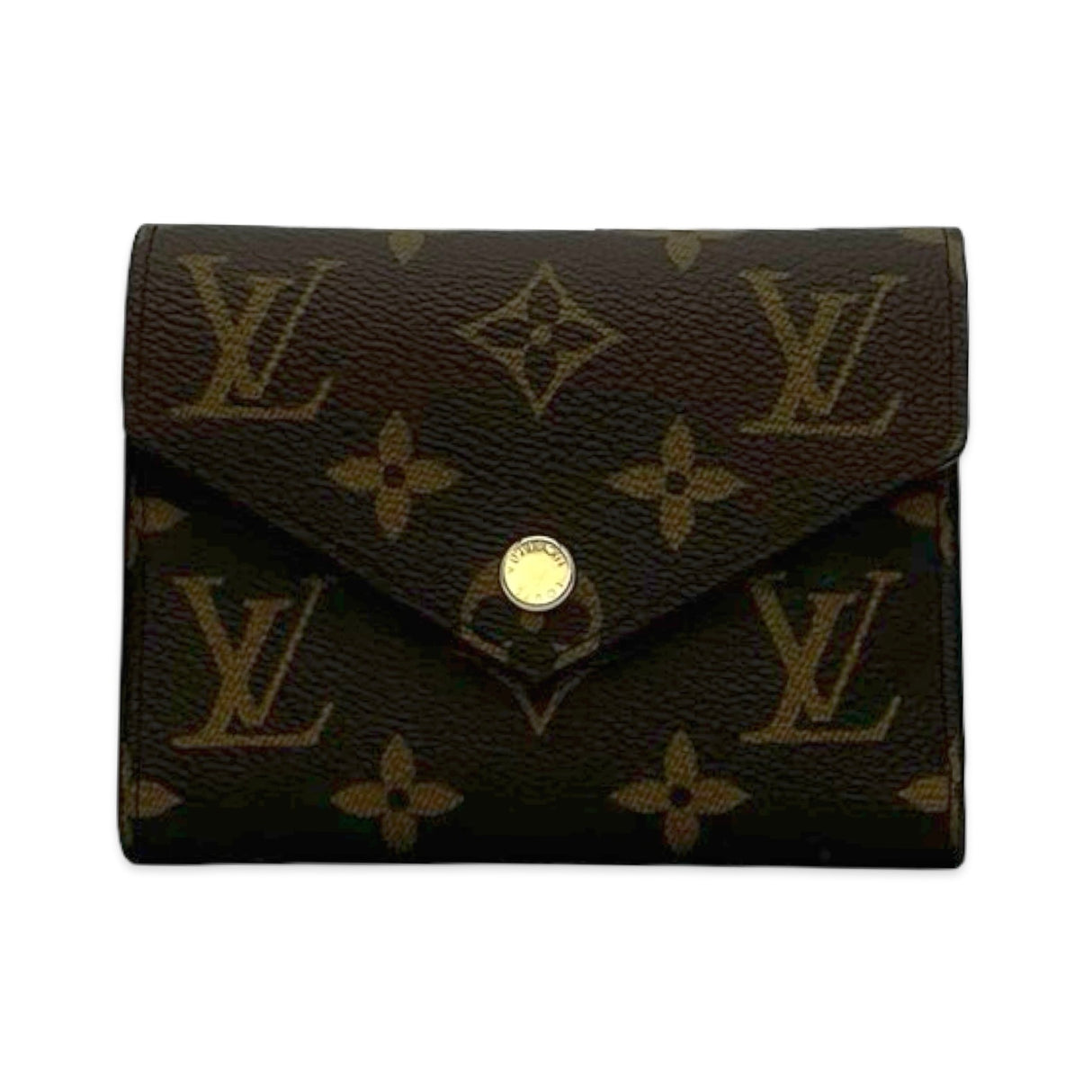LOUIS VUITTON: Monogram Victorine Wallet