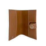 HERMES: Calfskin R.M.S. Passport Holder