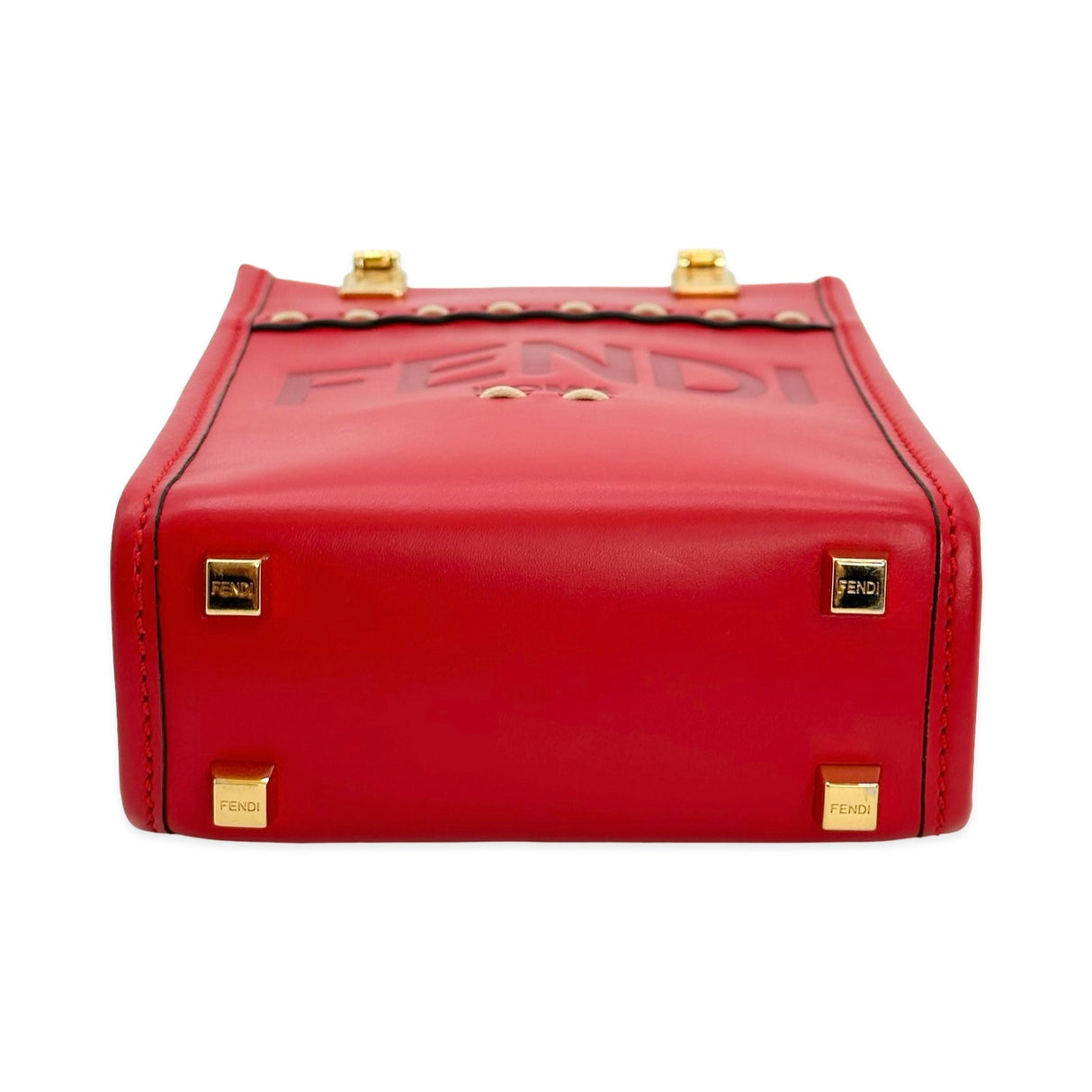 Calfskin Mini Sunshine Tote