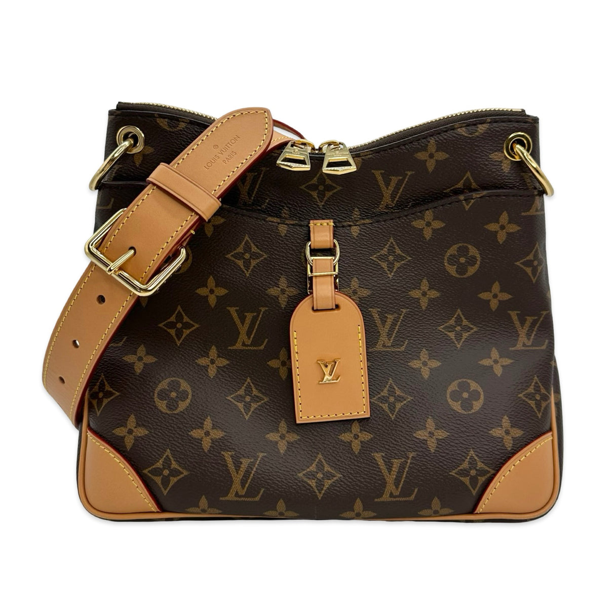 LOUIS VUITTON: Monogram Odeon PM