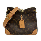 LOUIS VUITTON: Monogram Odeon PM