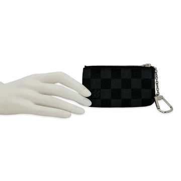 Damier Graphite Key Pouch