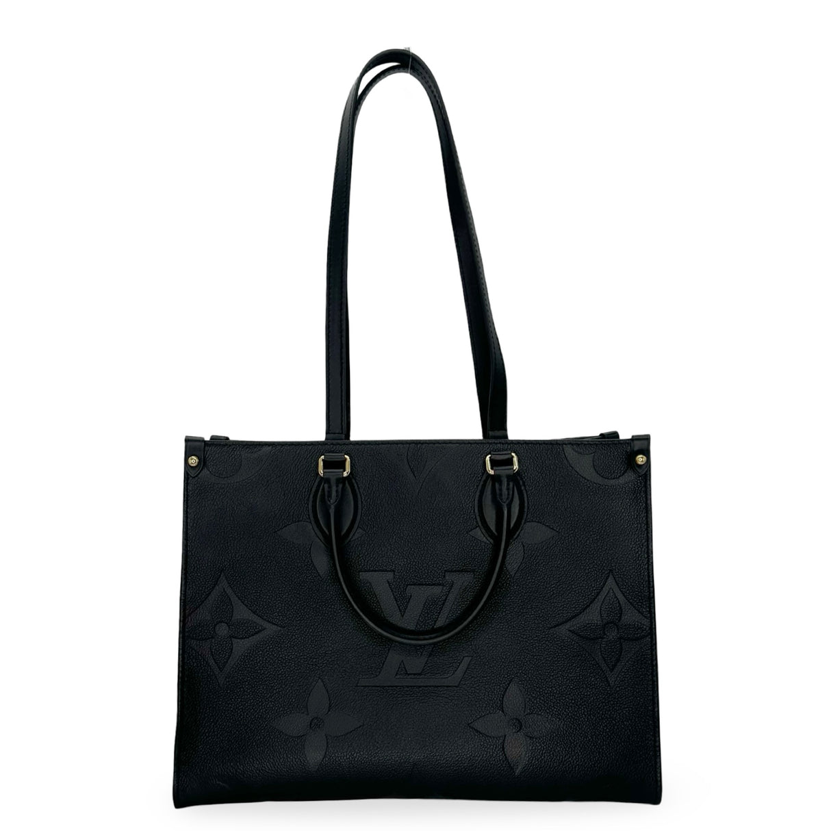 LOUIS VUITTON: Monogram Empreinte Onthego MM