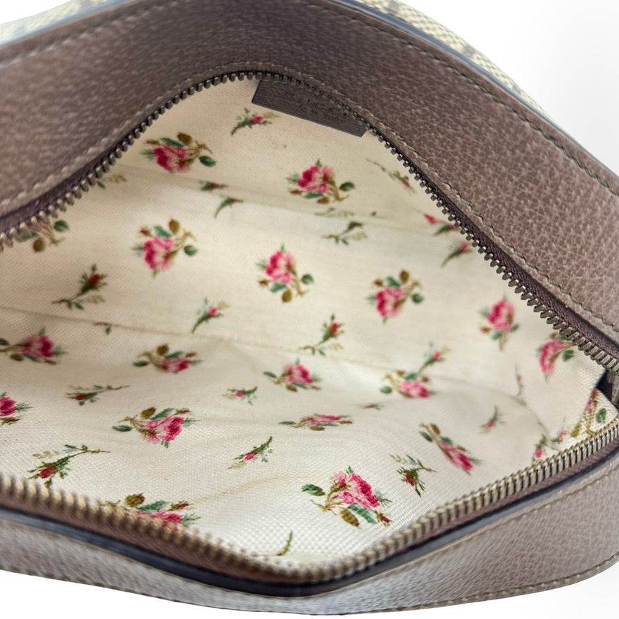 GUCCI: GG Supreme Neo Vintage Crossbody