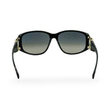 CHANEL: Pearl CC Sunglasses