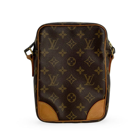 LOUIS VUITTON: Monogram Amazone Crossbody